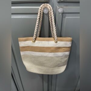 Saks fifth avenue tote bag